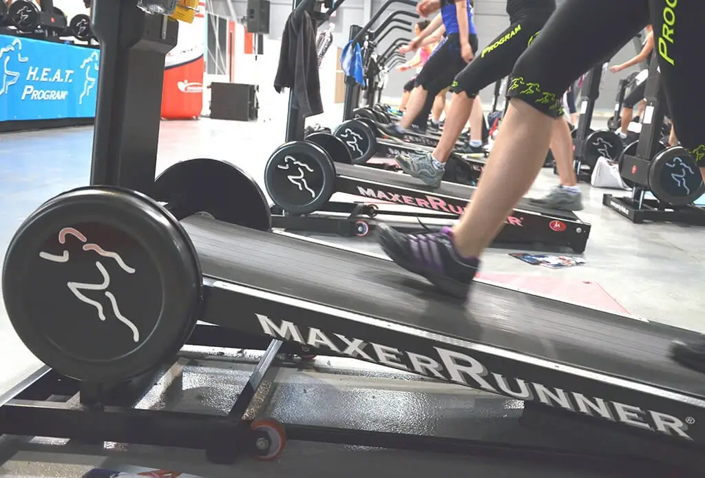 H.E.A.T. (High Energy Aerobic Training)